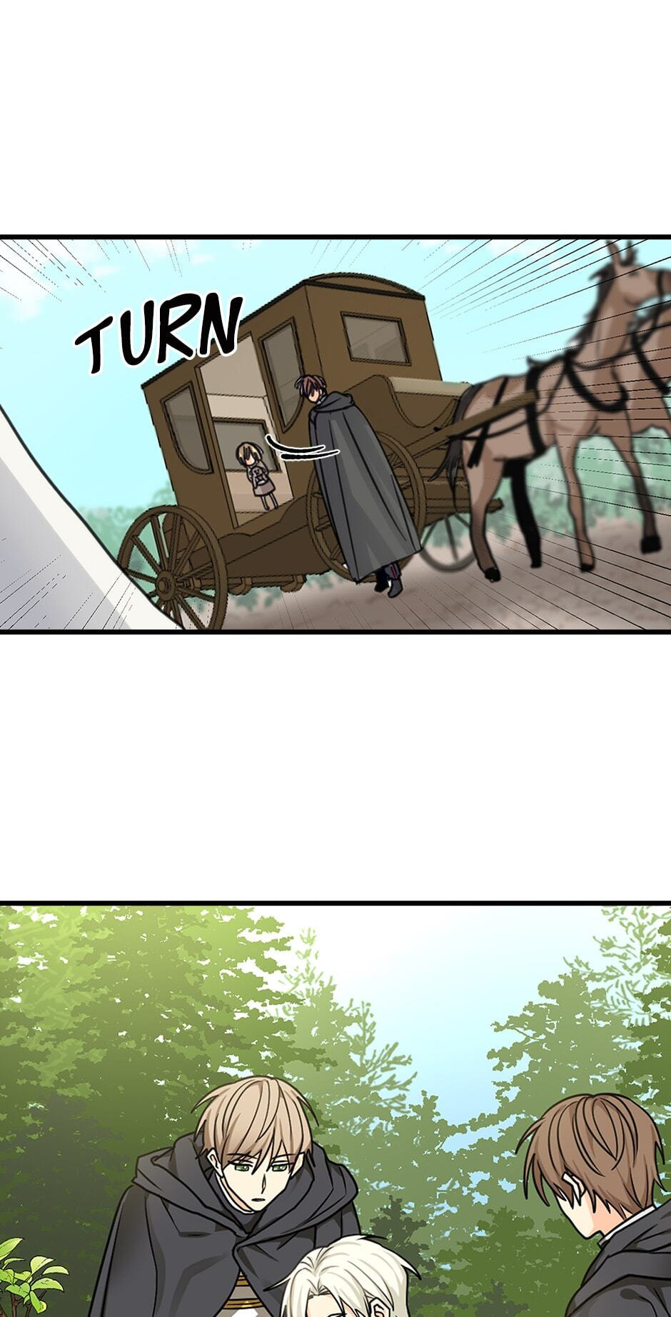 My Three Tyrant Brothers Chapter 7 page 34 - 