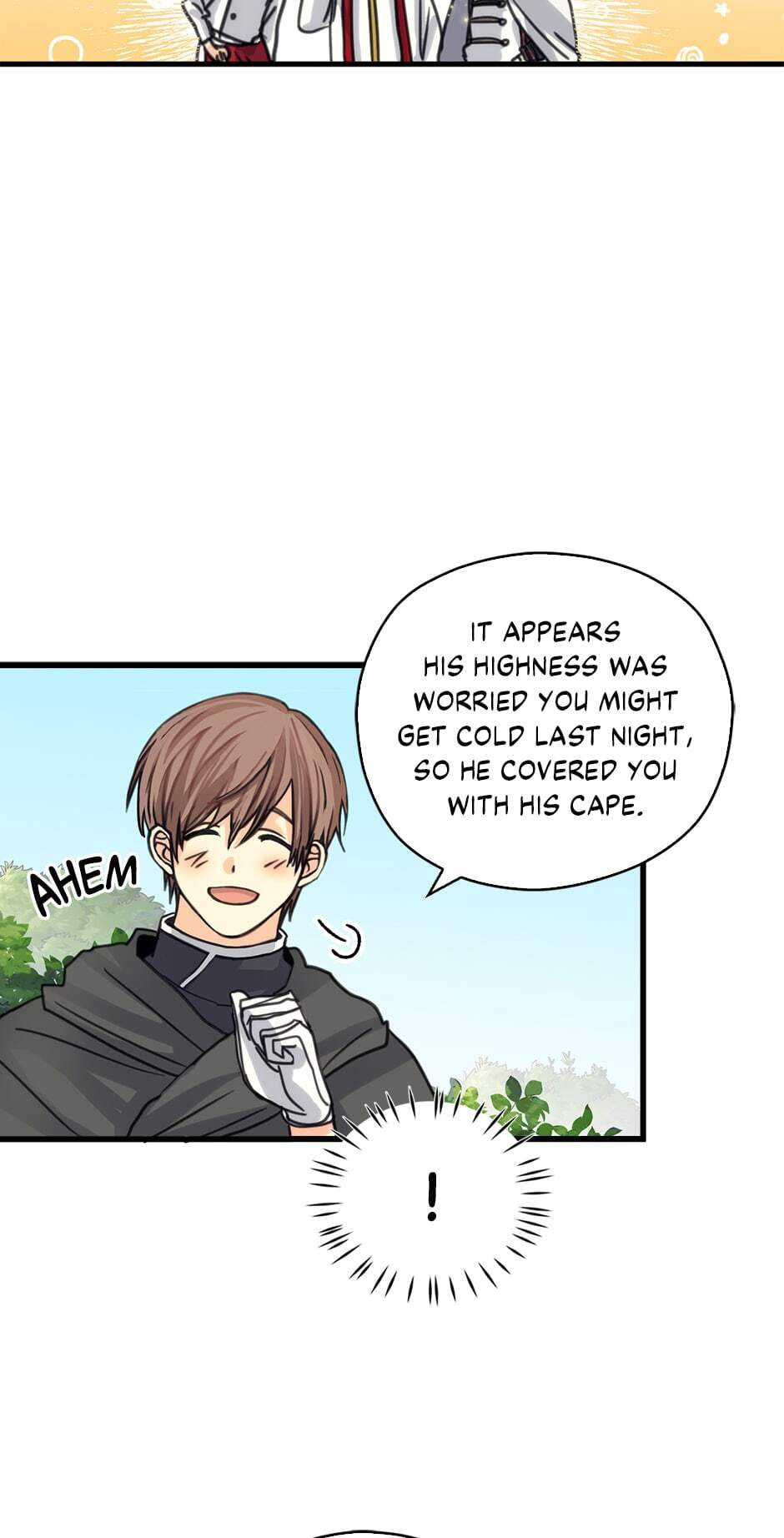 My Three Tyrant Brothers Chapter 7 page 37 - 