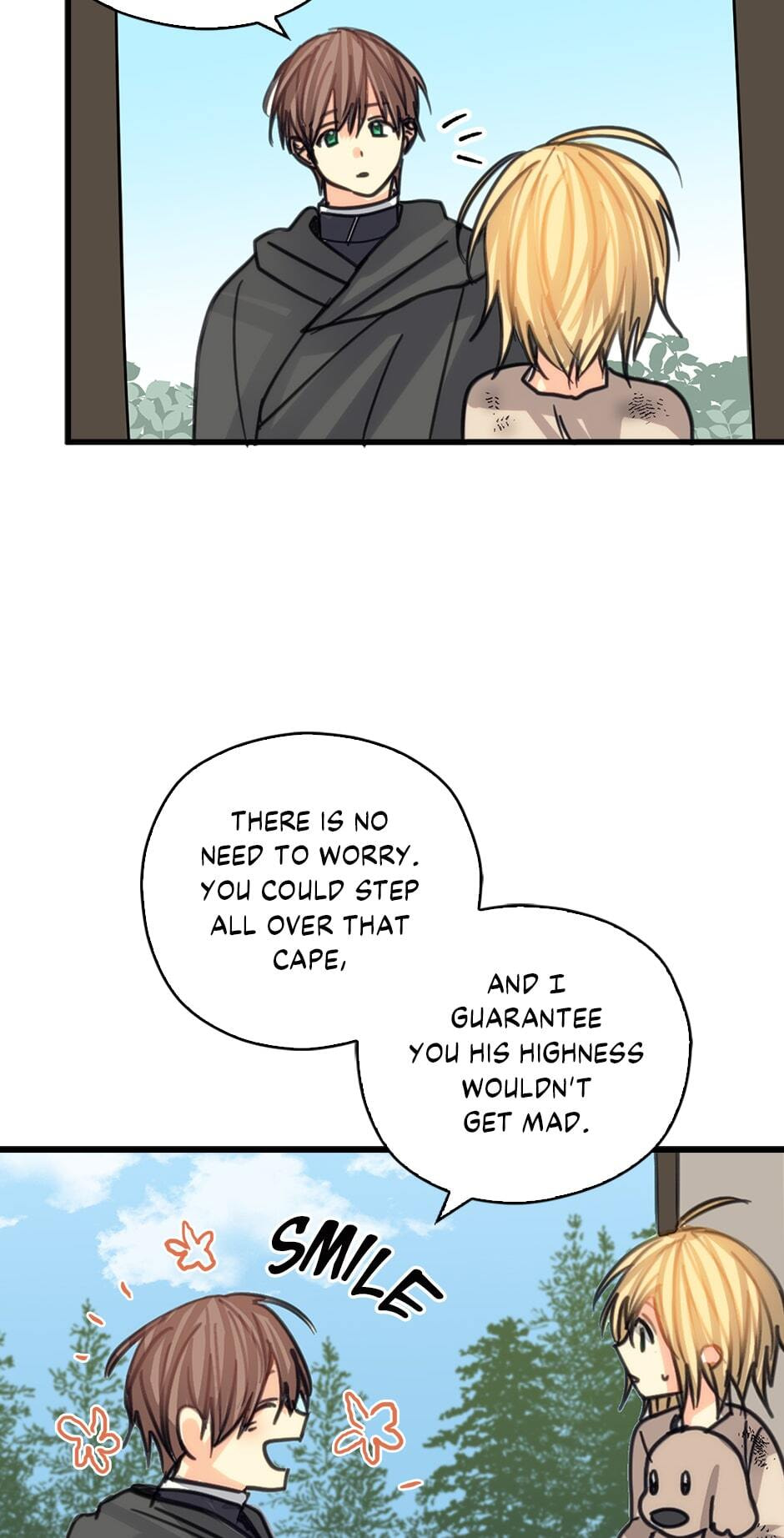 My Three Tyrant Brothers Chapter 7 page 39 - 