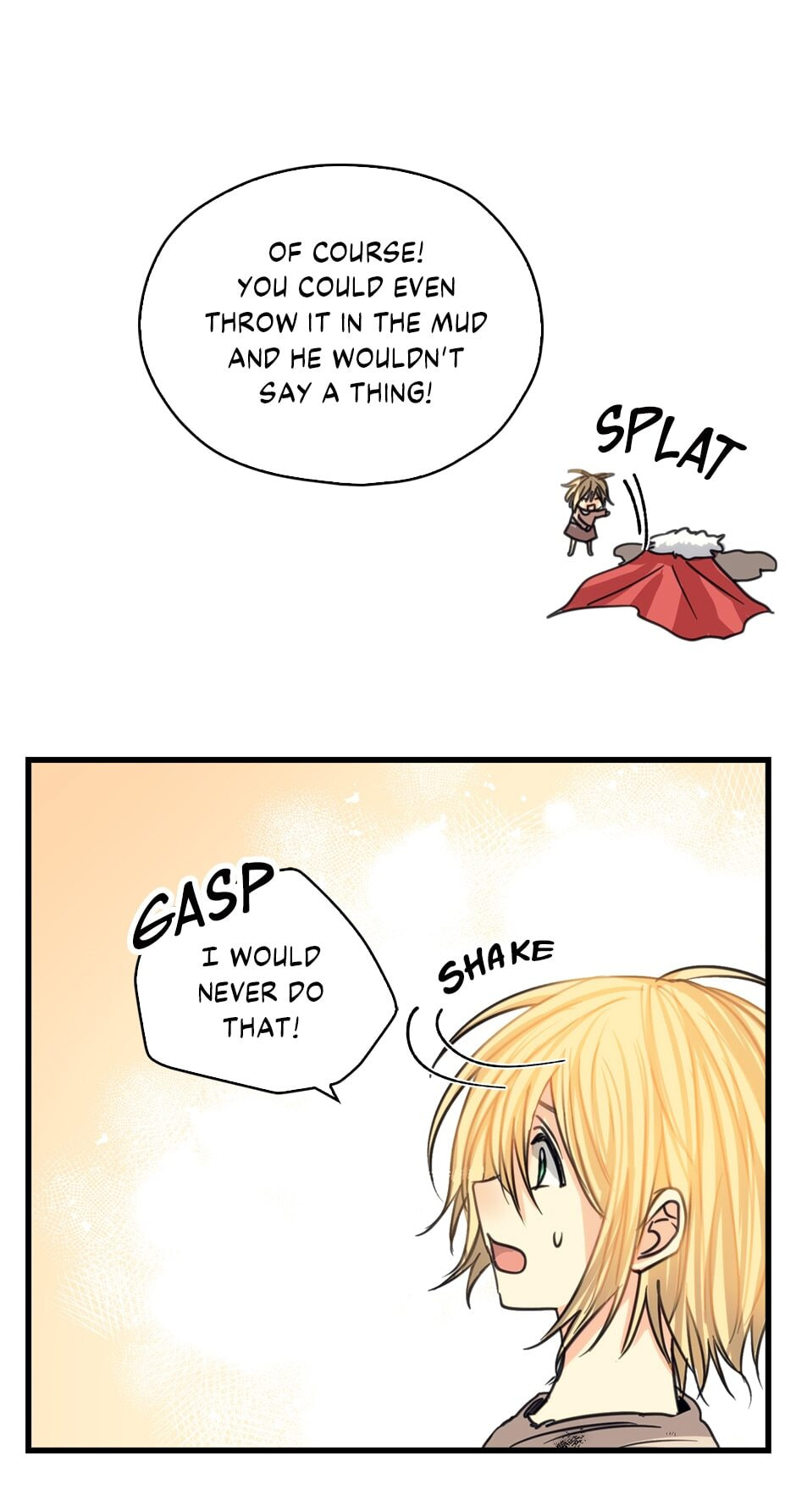 My Three Tyrant Brothers Chapter 7 page 41 - 