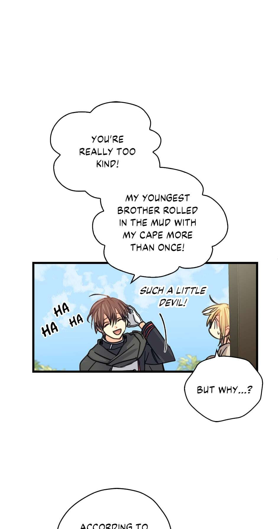 My Three Tyrant Brothers Chapter 7 page 42 - 