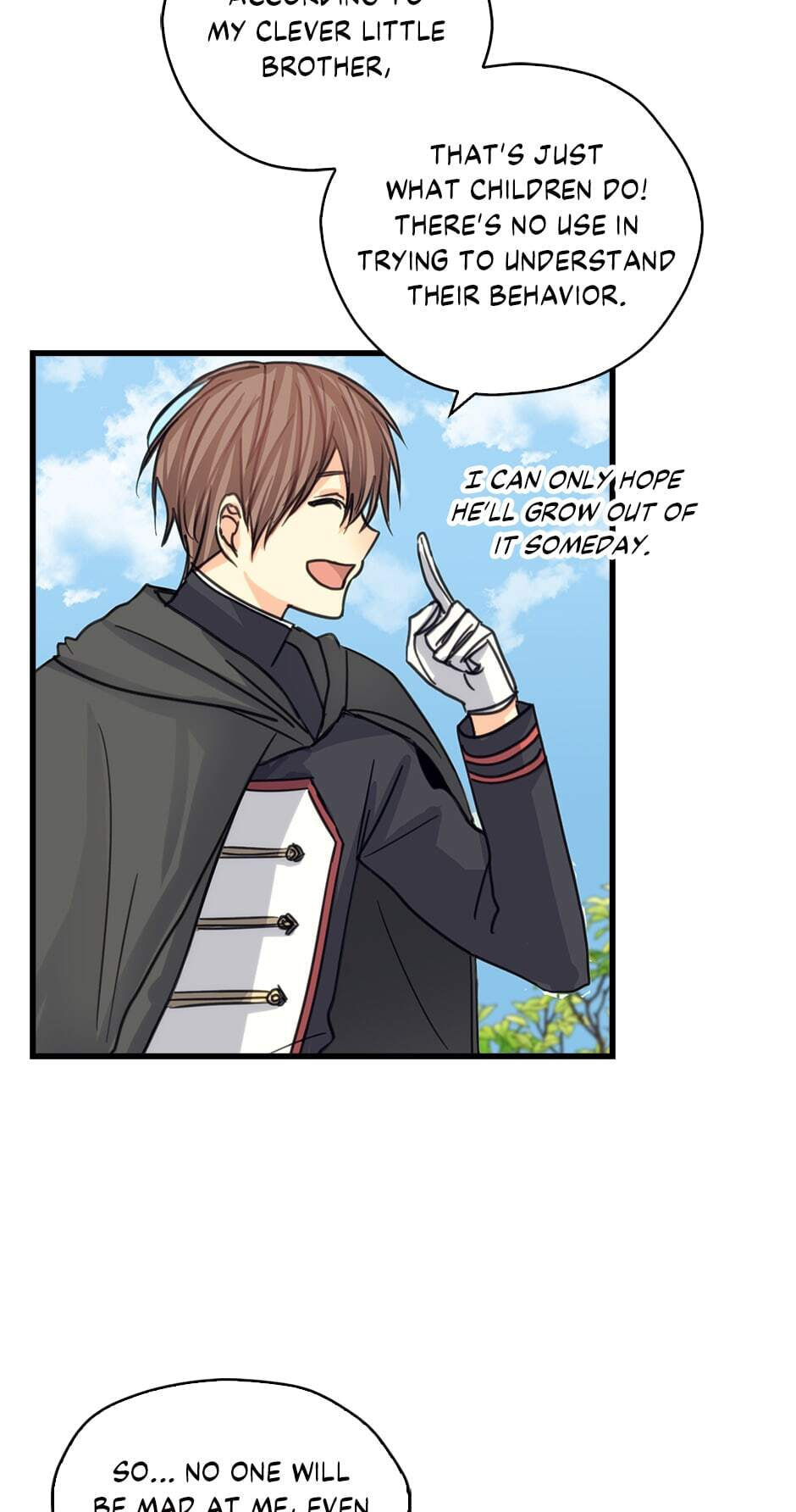 My Three Tyrant Brothers Chapter 7 page 43 - 