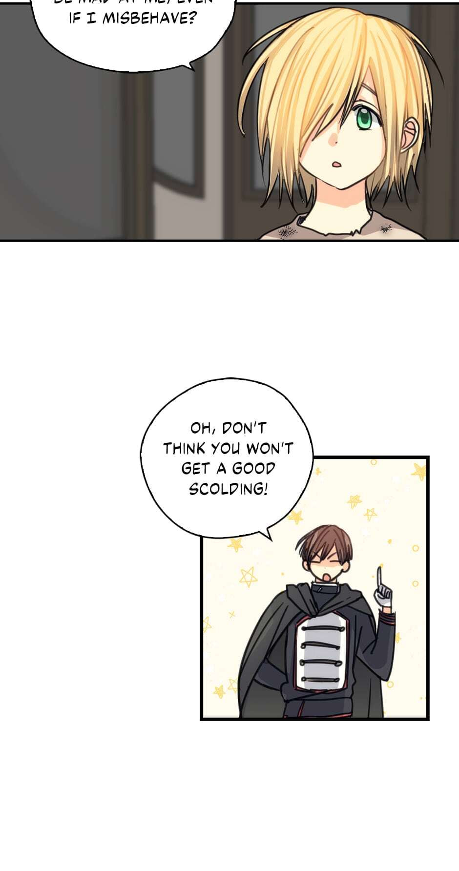My Three Tyrant Brothers Chapter 7 page 44 - 