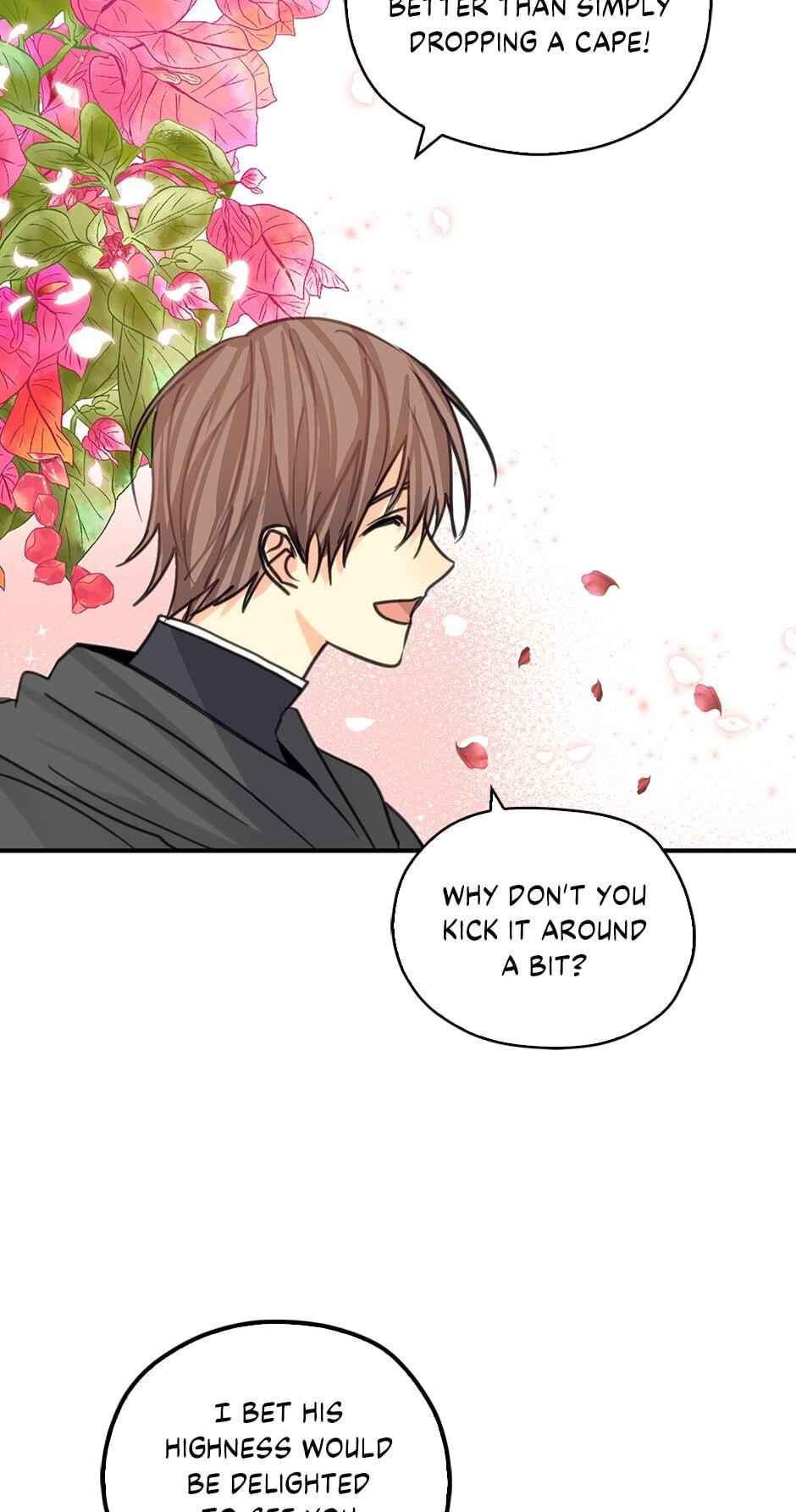 My Three Tyrant Brothers Chapter 7 page 47 - 
