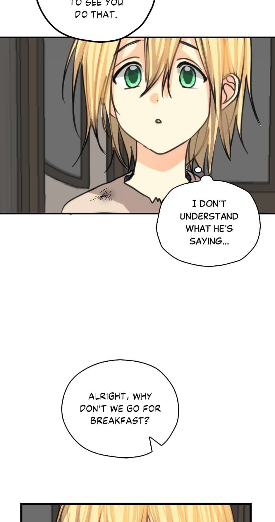 My Three Tyrant Brothers Chapter 7 page 48 - 