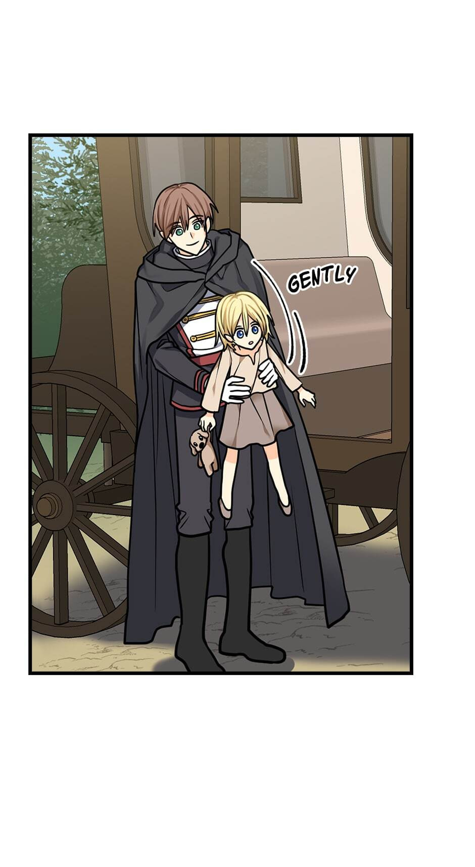 My Three Tyrant Brothers Chapter 7 page 55 - 
