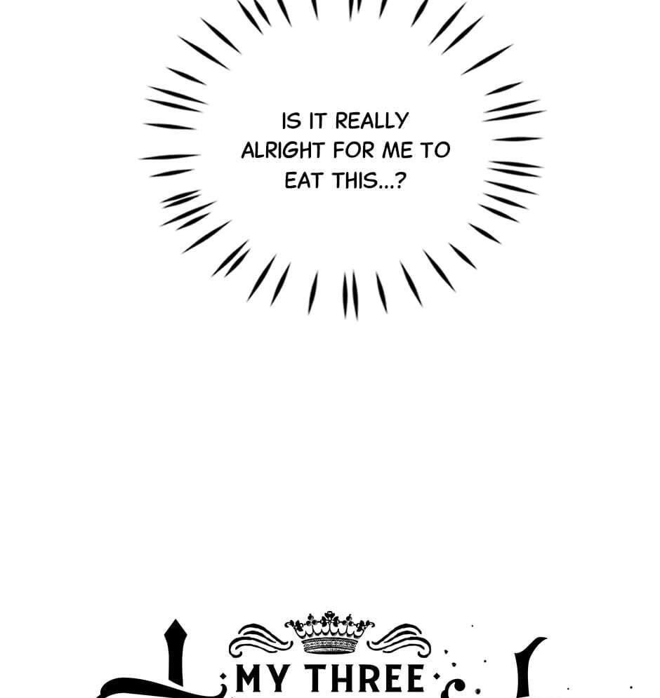 My Three Tyrant Brothers Chapter 7 page 62 - 