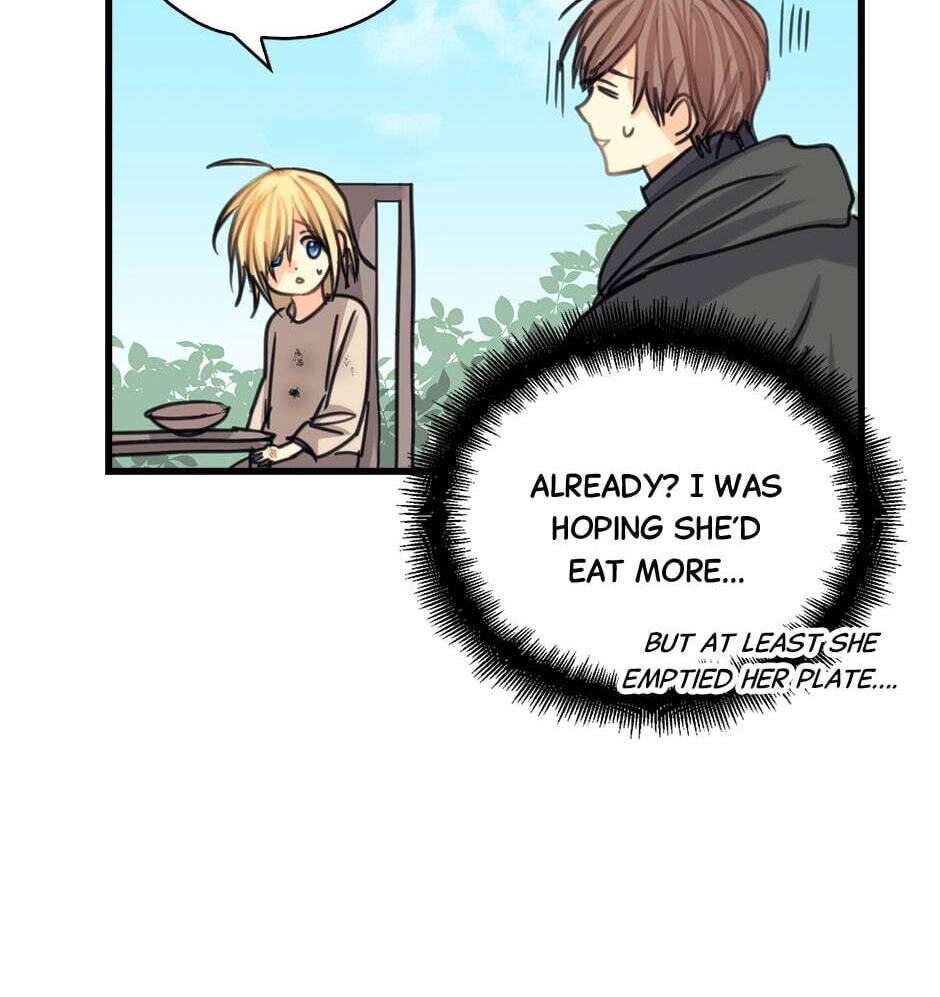 My Three Tyrant Brothers Chapter 8 page 17 - 