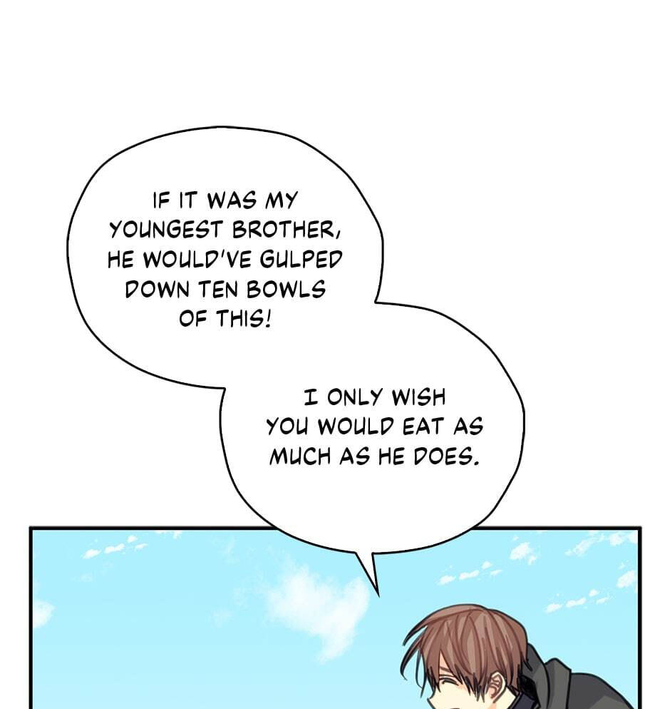 My Three Tyrant Brothers Chapter 8 page 18 - 