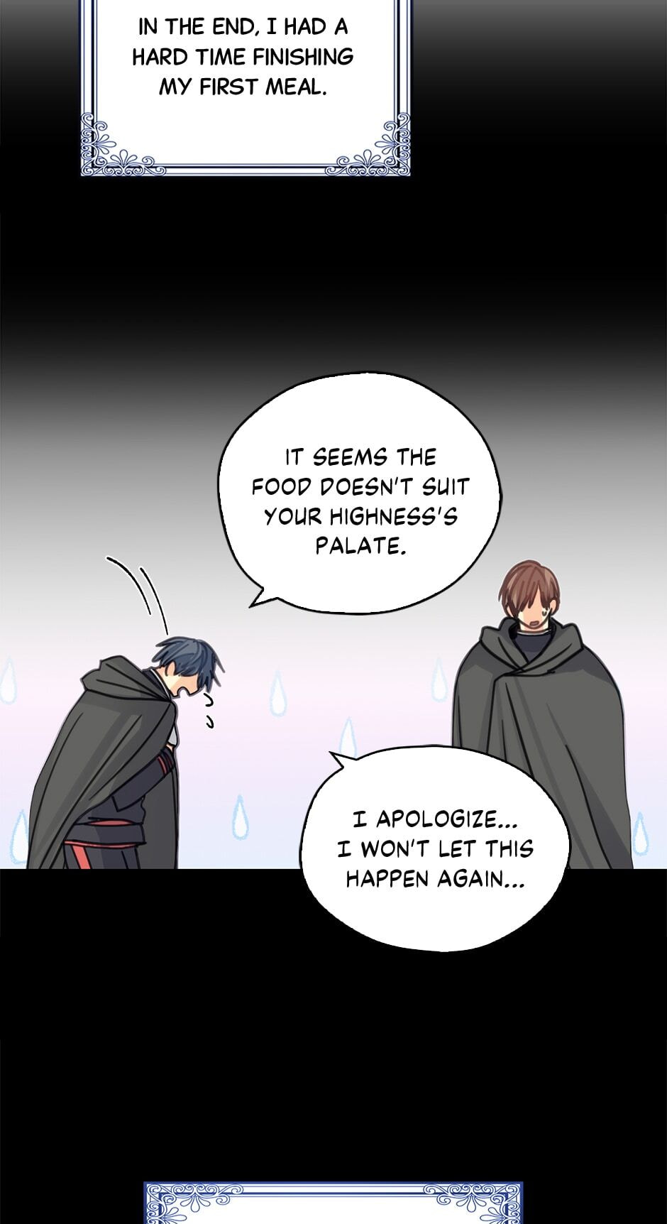My Three Tyrant Brothers Chapter 8 page 3 - 