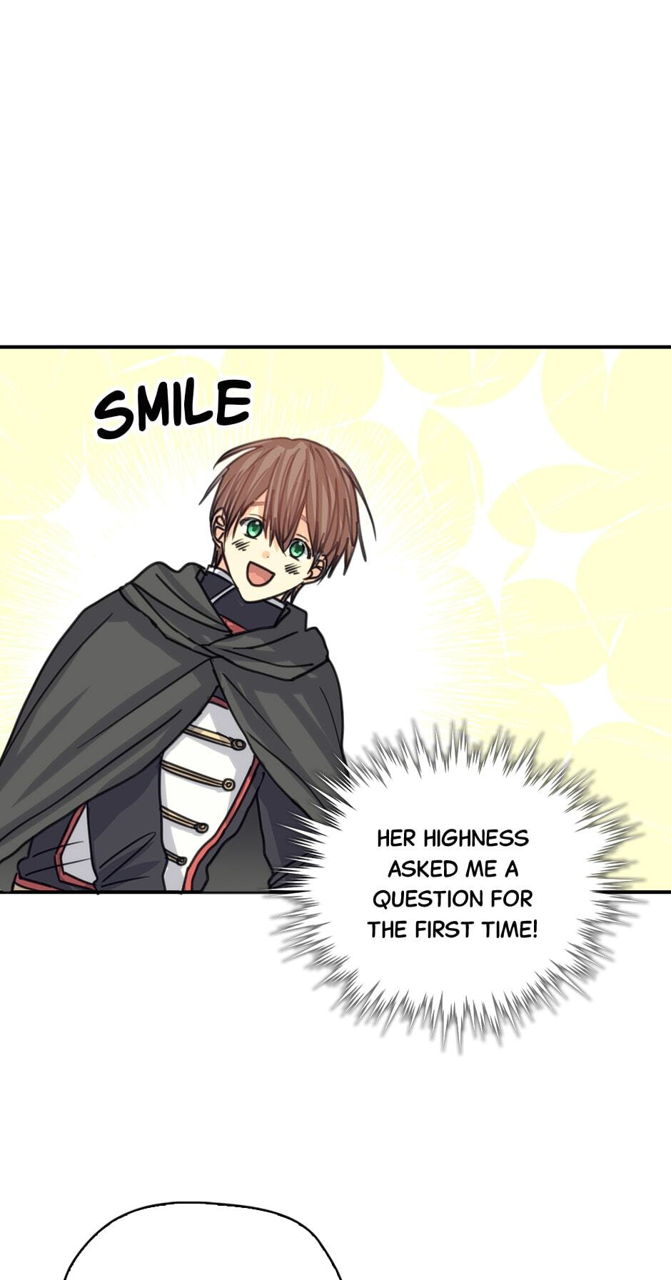 My Three Tyrant Brothers Chapter 8 page 21 - 