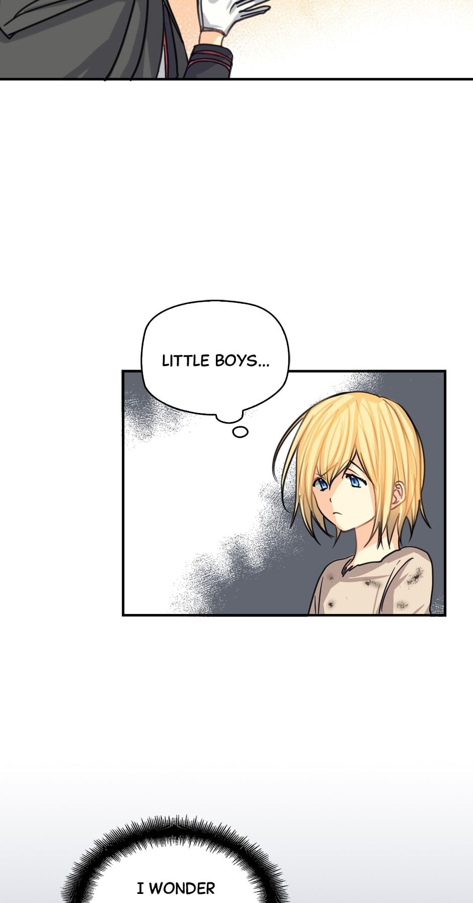 My Three Tyrant Brothers Chapter 8 page 24 - 