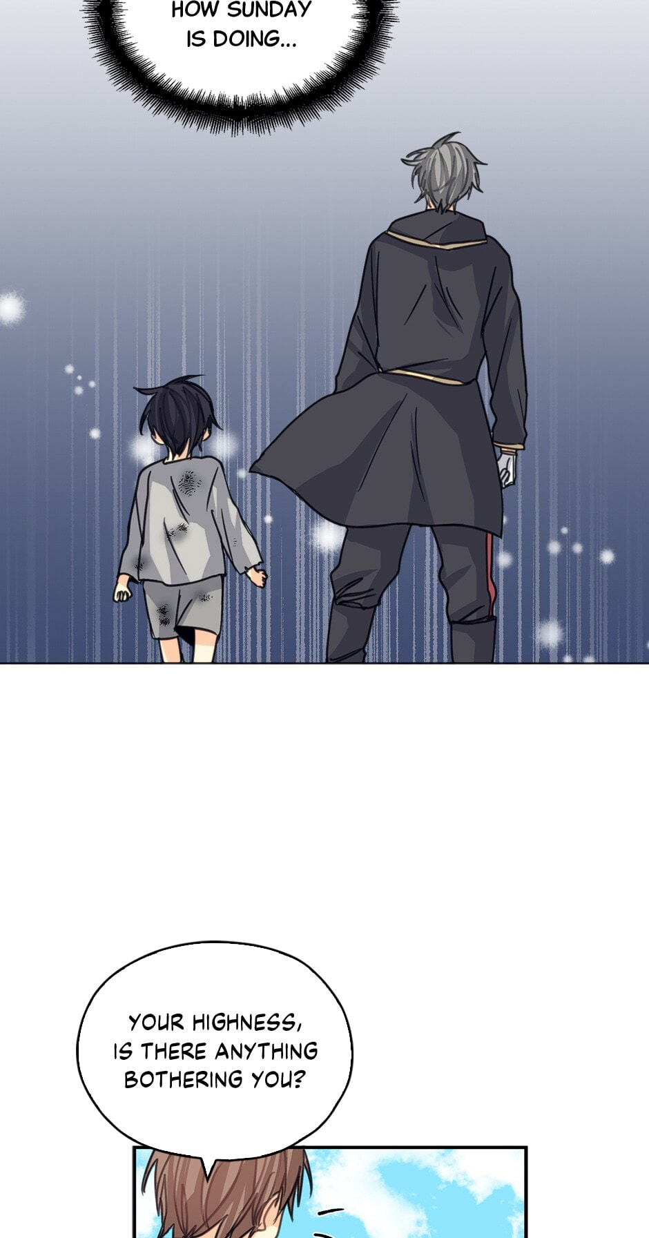 My Three Tyrant Brothers Chapter 8 page 25 - 