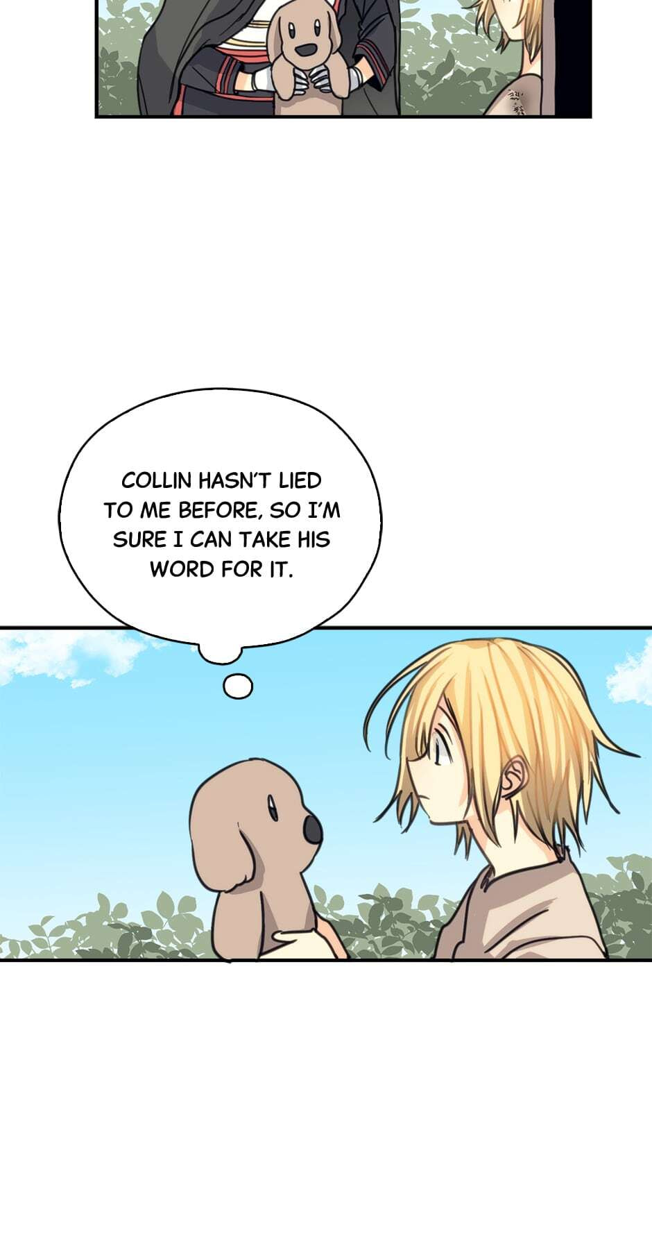 My Three Tyrant Brothers Chapter 8 page 28 - 