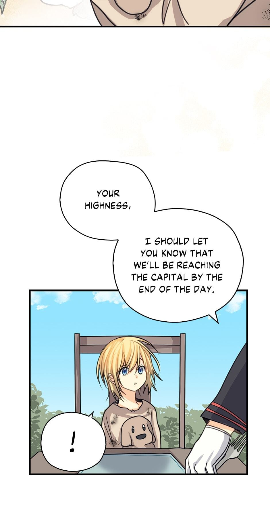 My Three Tyrant Brothers Chapter 8 page 30 - 