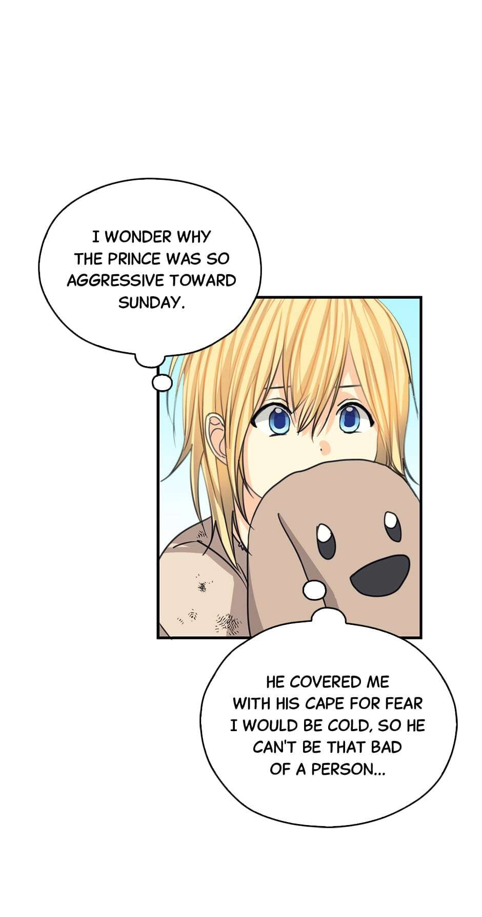 My Three Tyrant Brothers Chapter 8 page 37 - 