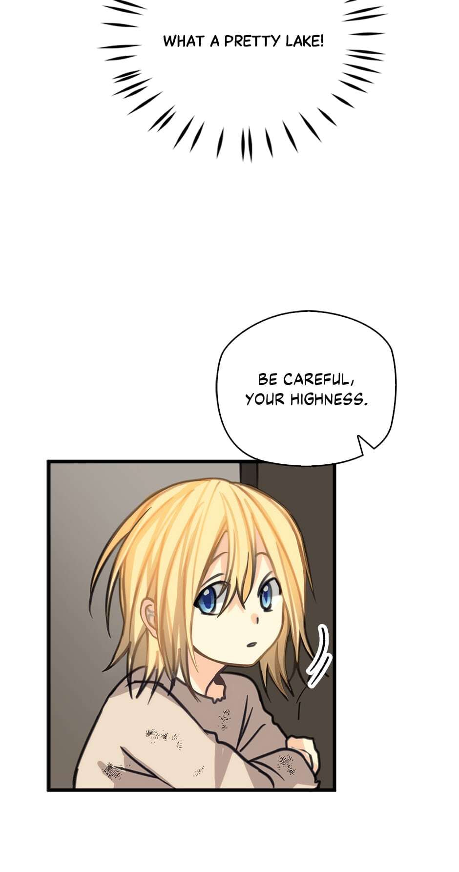 My Three Tyrant Brothers Chapter 8 page 41 - 