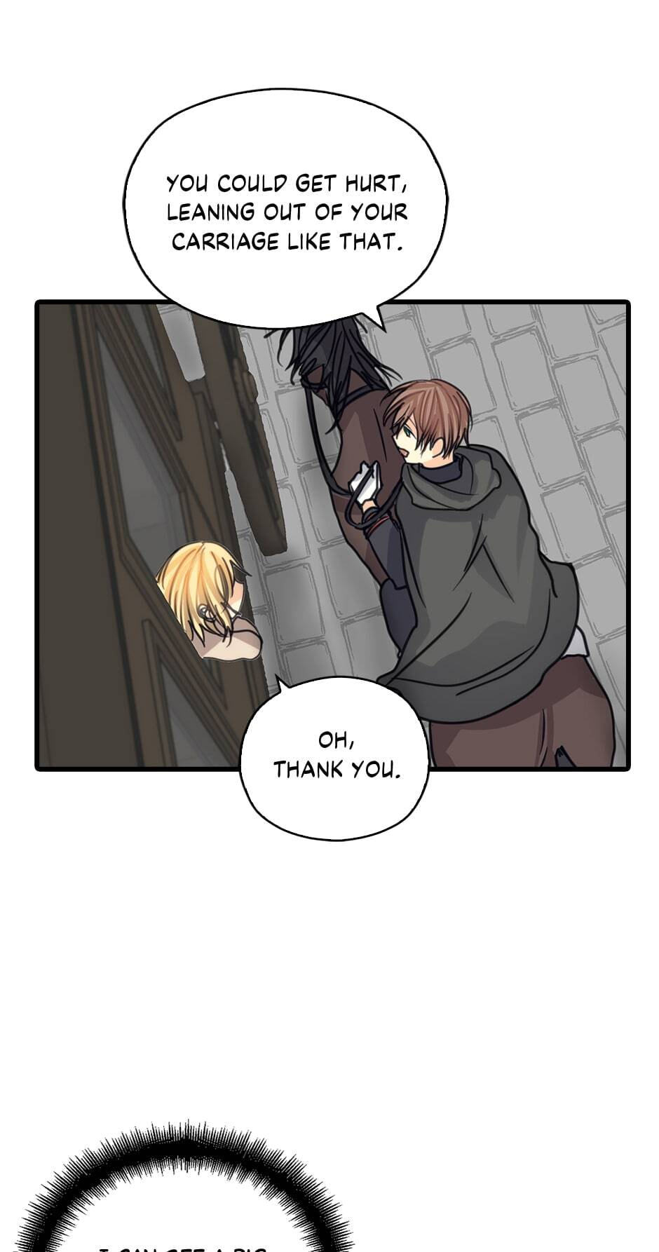 My Three Tyrant Brothers Chapter 8 page 42 - 