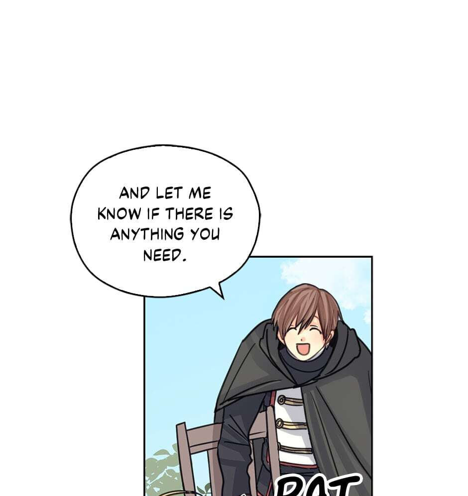My Three Tyrant Brothers Chapter 8 page 8 - 