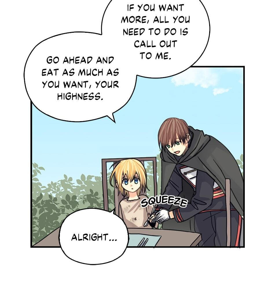 My Three Tyrant Brothers Chapter 8 page 10 - 