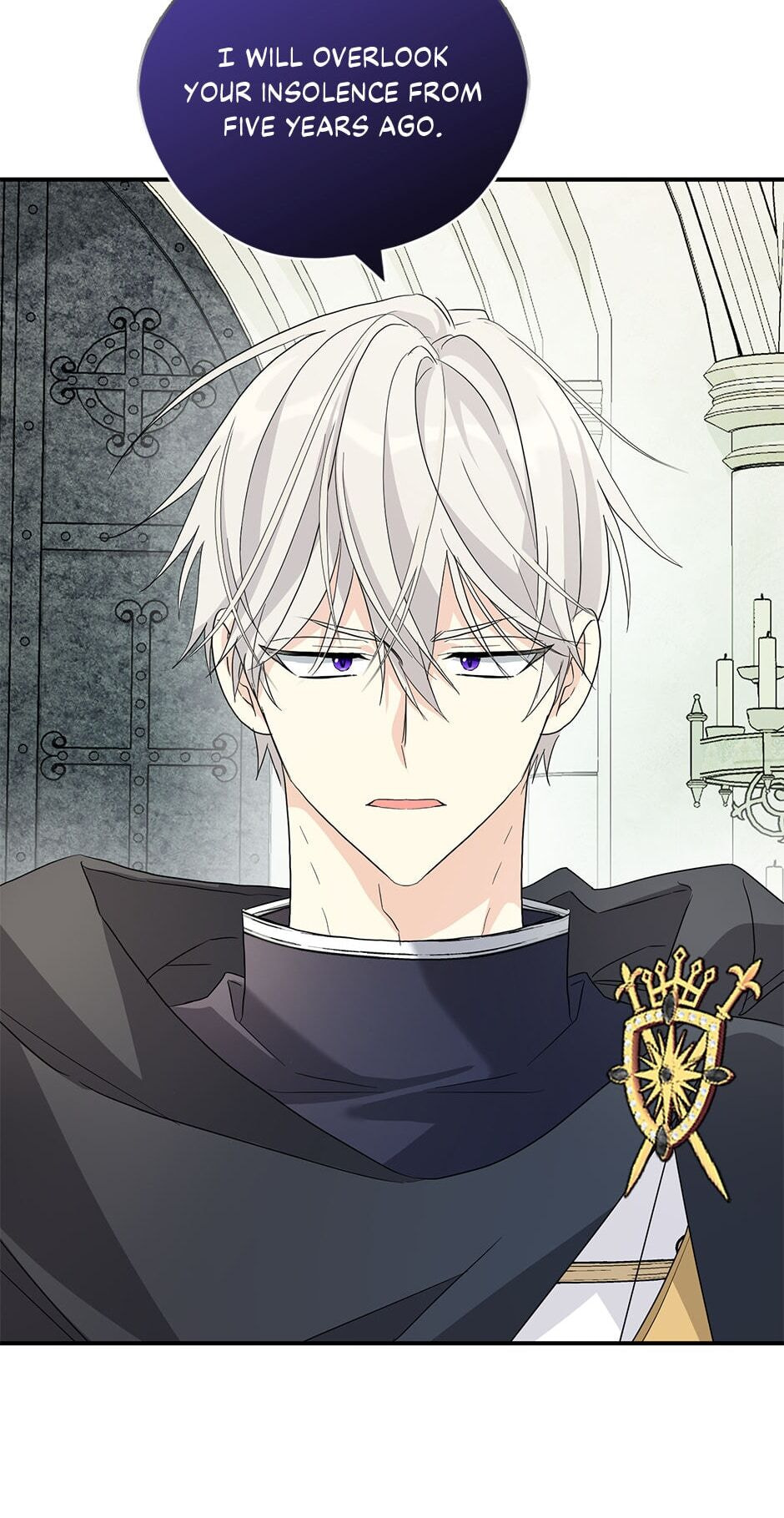 My Three Tyrant Brothers Chapter 88 page 15 - 