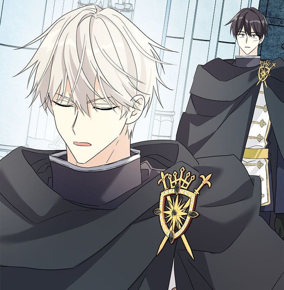 My Three Tyrant Brothers Chapter 88 page 26 - 
