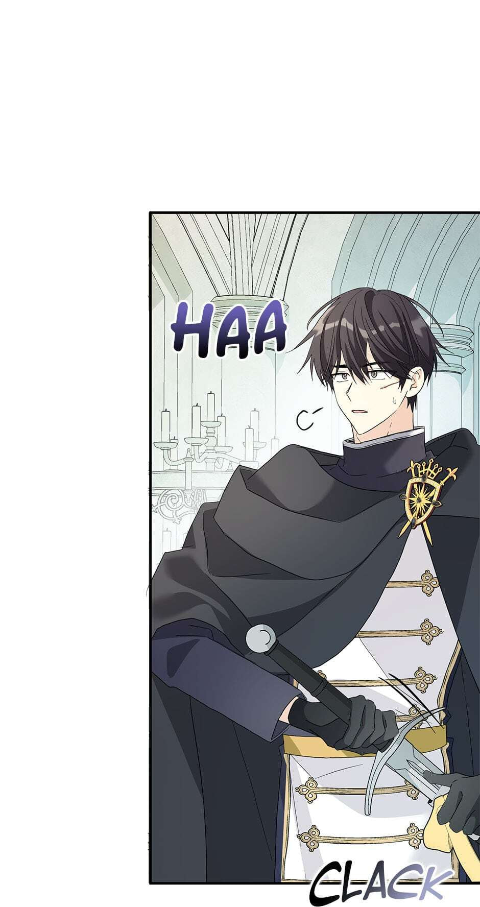 My Three Tyrant Brothers Chapter 88 page 30 - 
