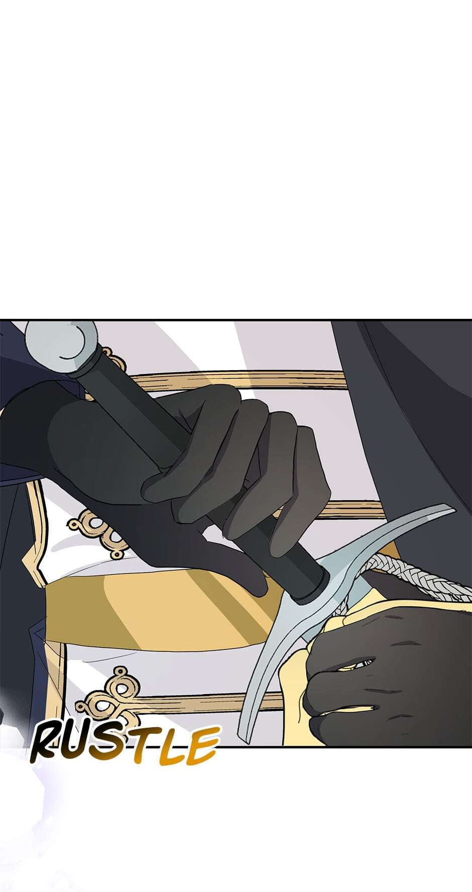 My Three Tyrant Brothers Chapter 88 page 31 - 