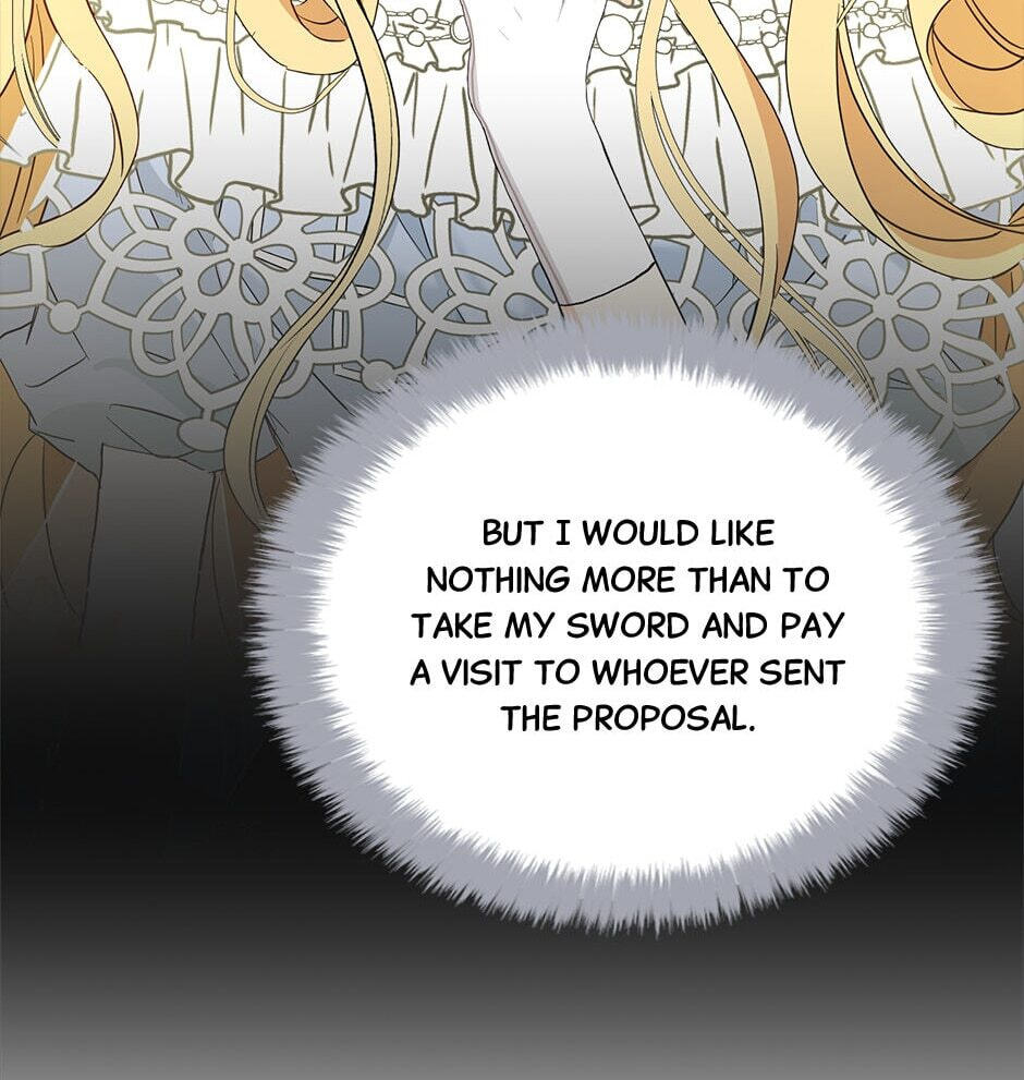 My Three Tyrant Brothers Chapter 88 page 38 - 