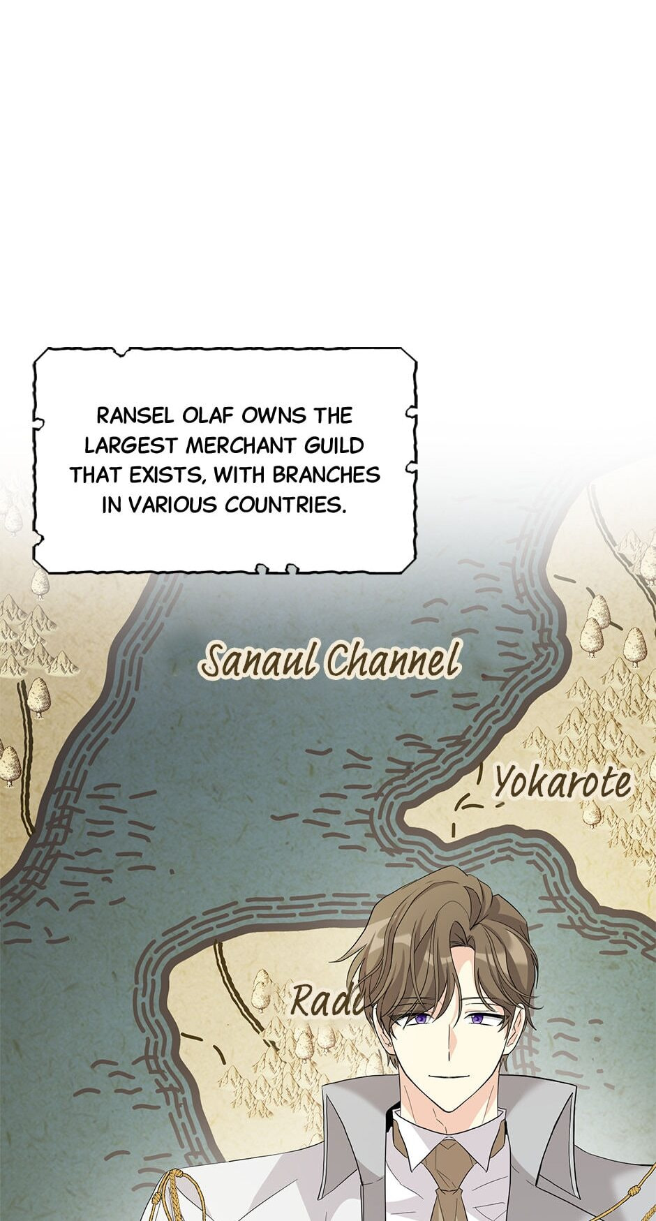 My Three Tyrant Brothers Chapter 88 page 49 - 