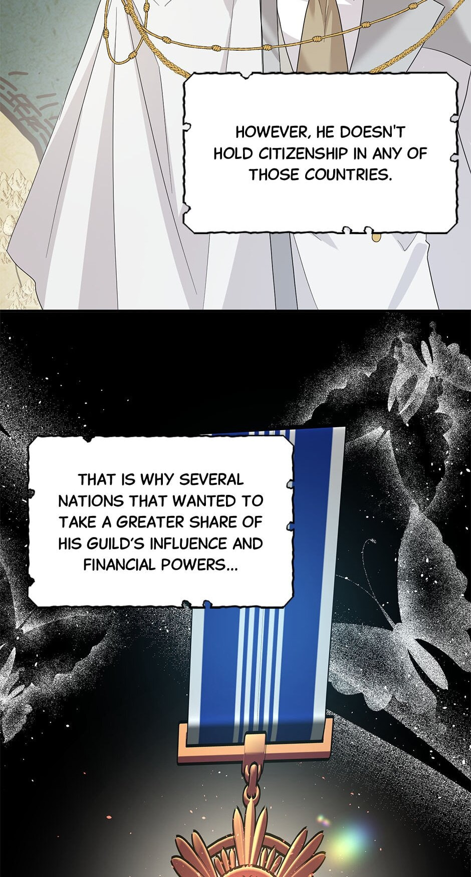 My Three Tyrant Brothers Chapter 88 page 50 - 