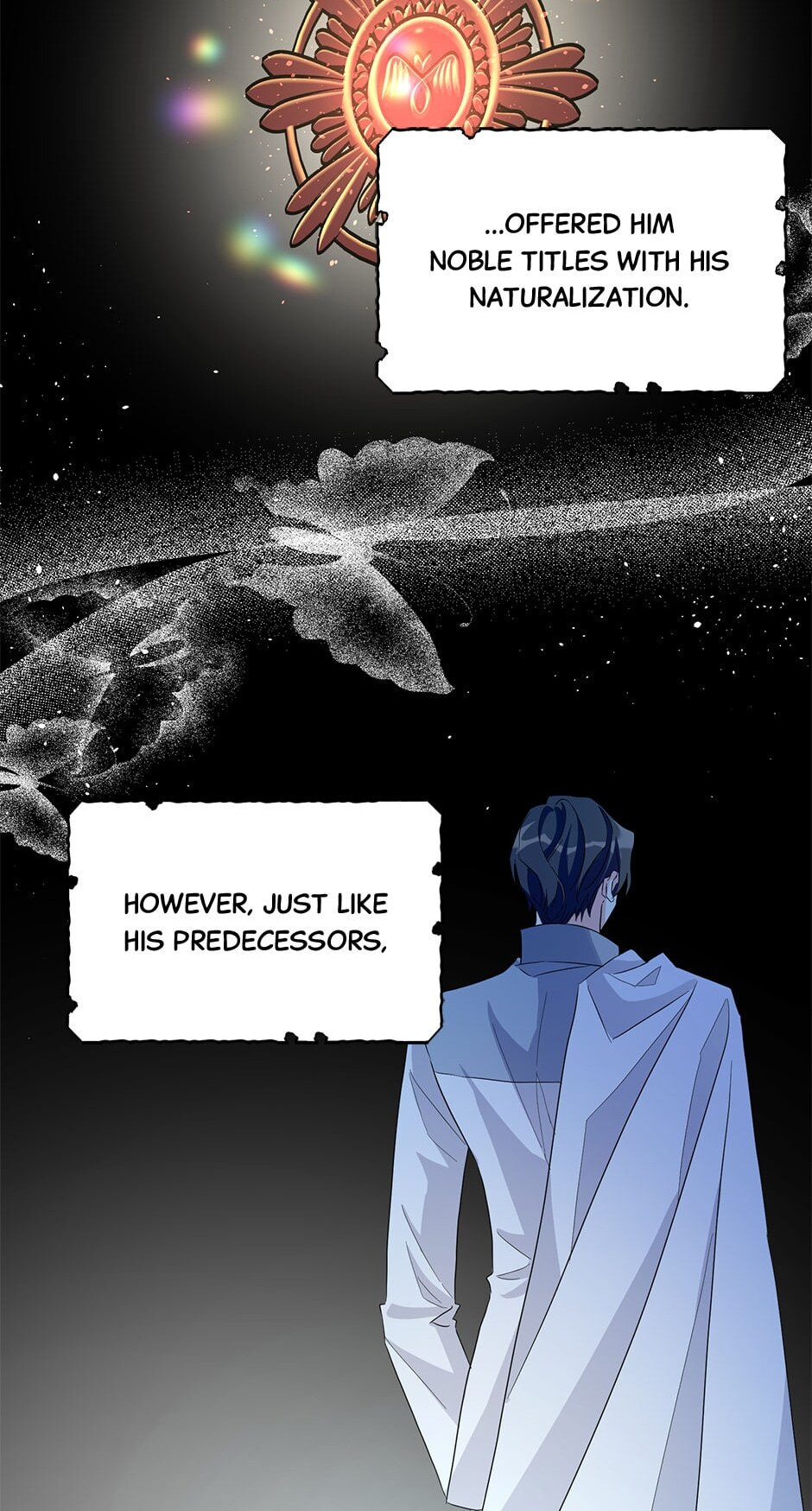 My Three Tyrant Brothers Chapter 88 page 51 - 