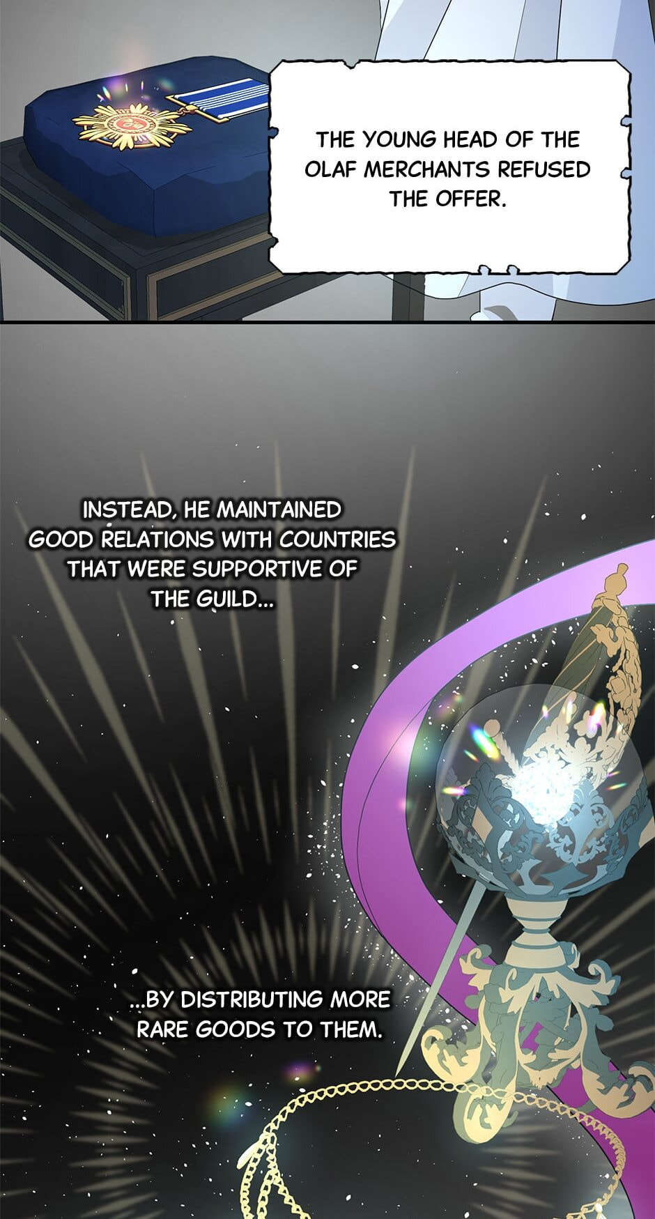 My Three Tyrant Brothers Chapter 88 page 52 - 