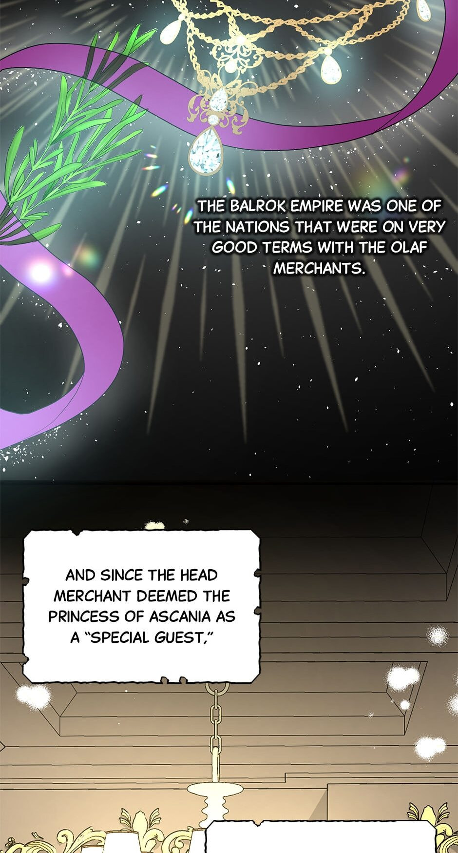 My Three Tyrant Brothers Chapter 88 page 53 - 
