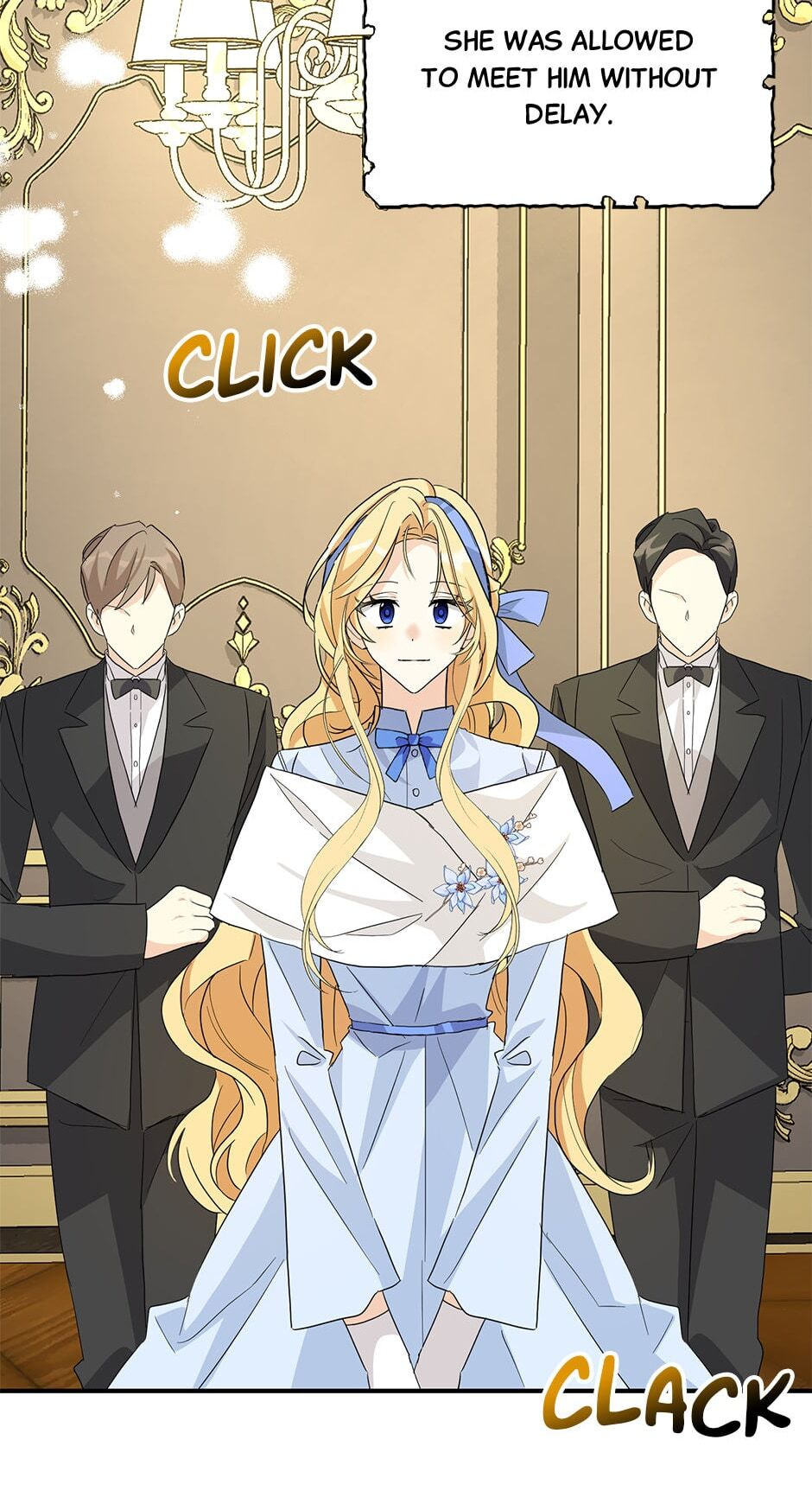 My Three Tyrant Brothers Chapter 88 page 54 - 