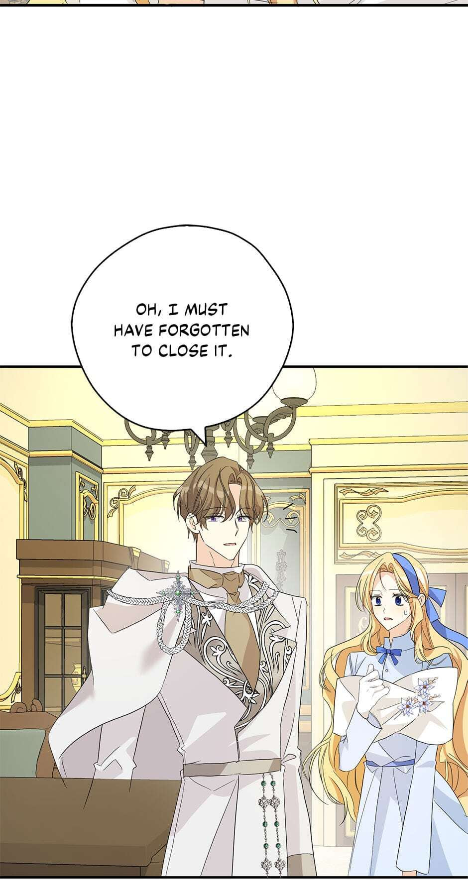 My Three Tyrant Brothers Chapter 88 page 83 - 