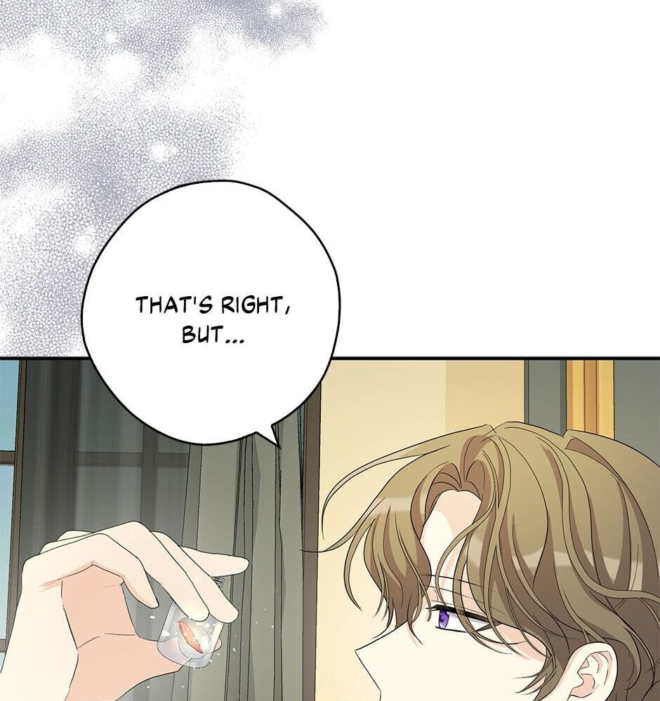 My Three Tyrant Brothers Chapter 88 page 89 - 