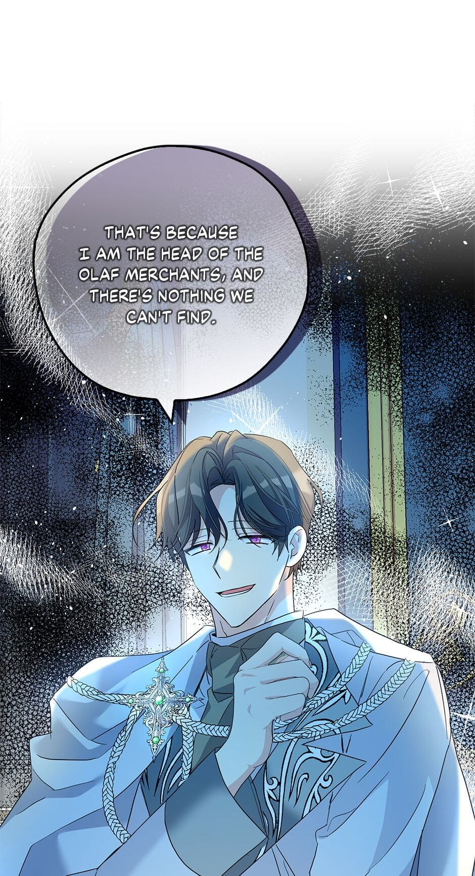 My Three Tyrant Brothers Chapter 89 page 1 - 