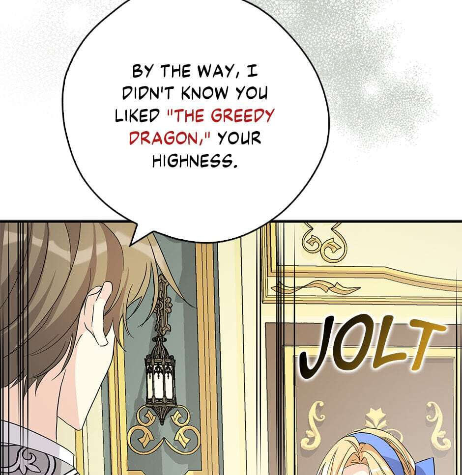 My Three Tyrant Brothers Chapter 89 page 23 - 