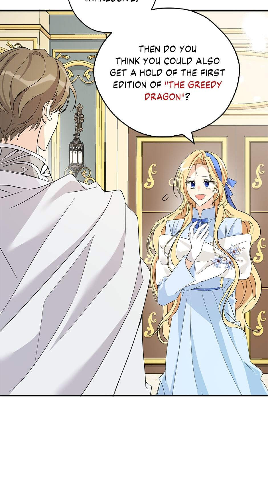 My Three Tyrant Brothers Chapter 89 page 4 - 