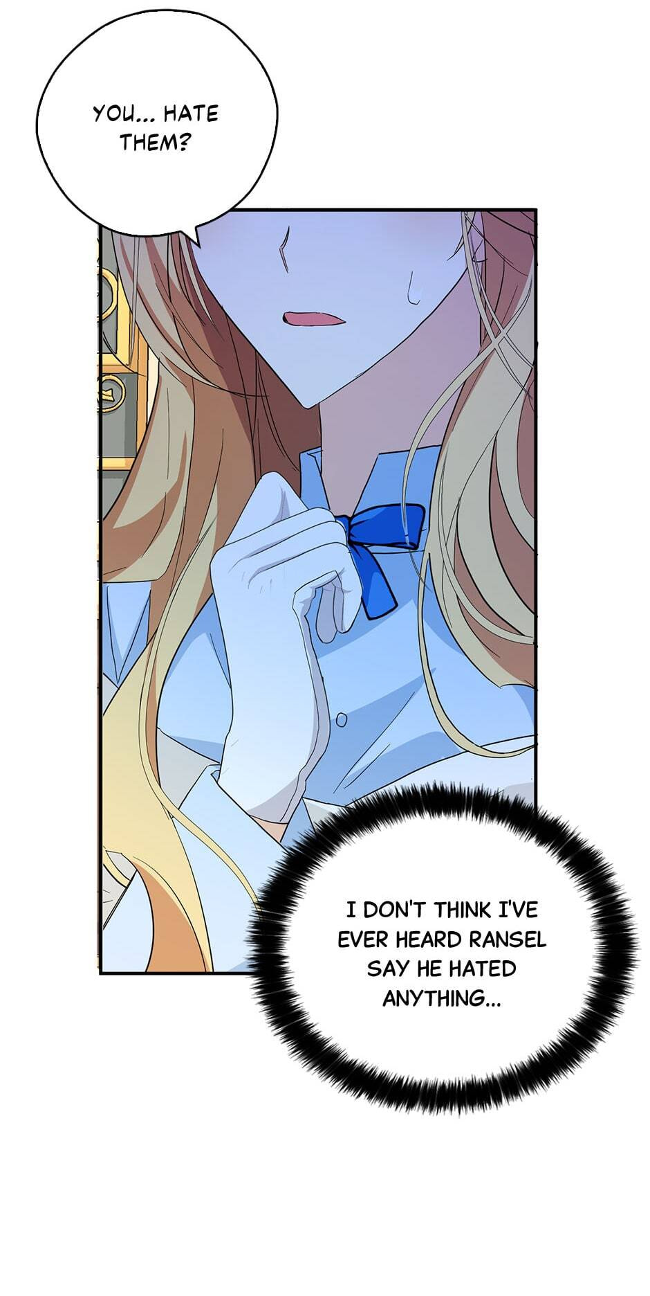 My Three Tyrant Brothers Chapter 89 page 31 - 