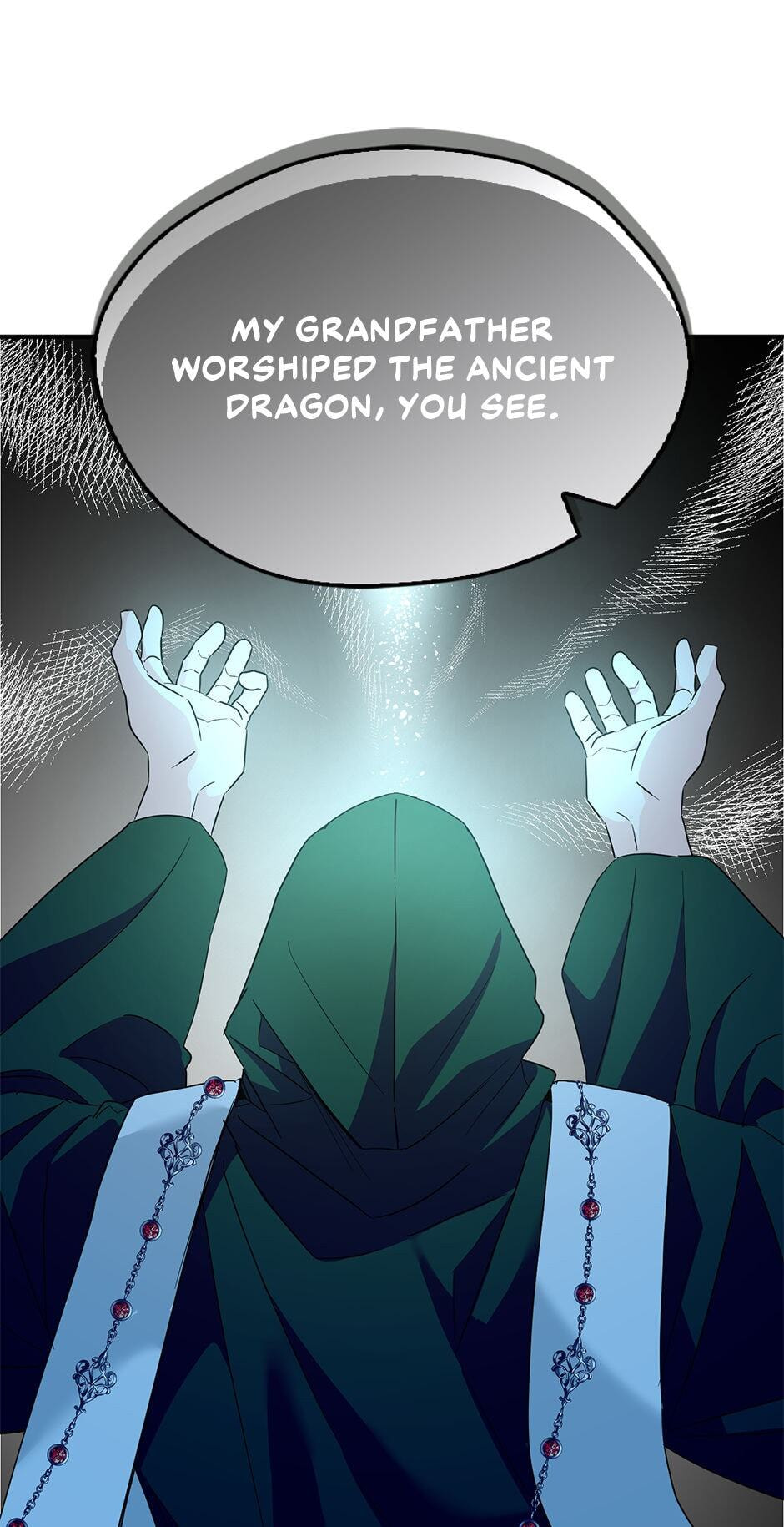My Three Tyrant Brothers Chapter 89 page 32 - 