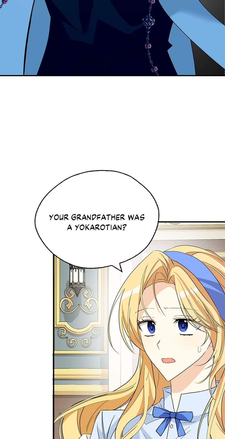 My Three Tyrant Brothers Chapter 89 page 33 - 