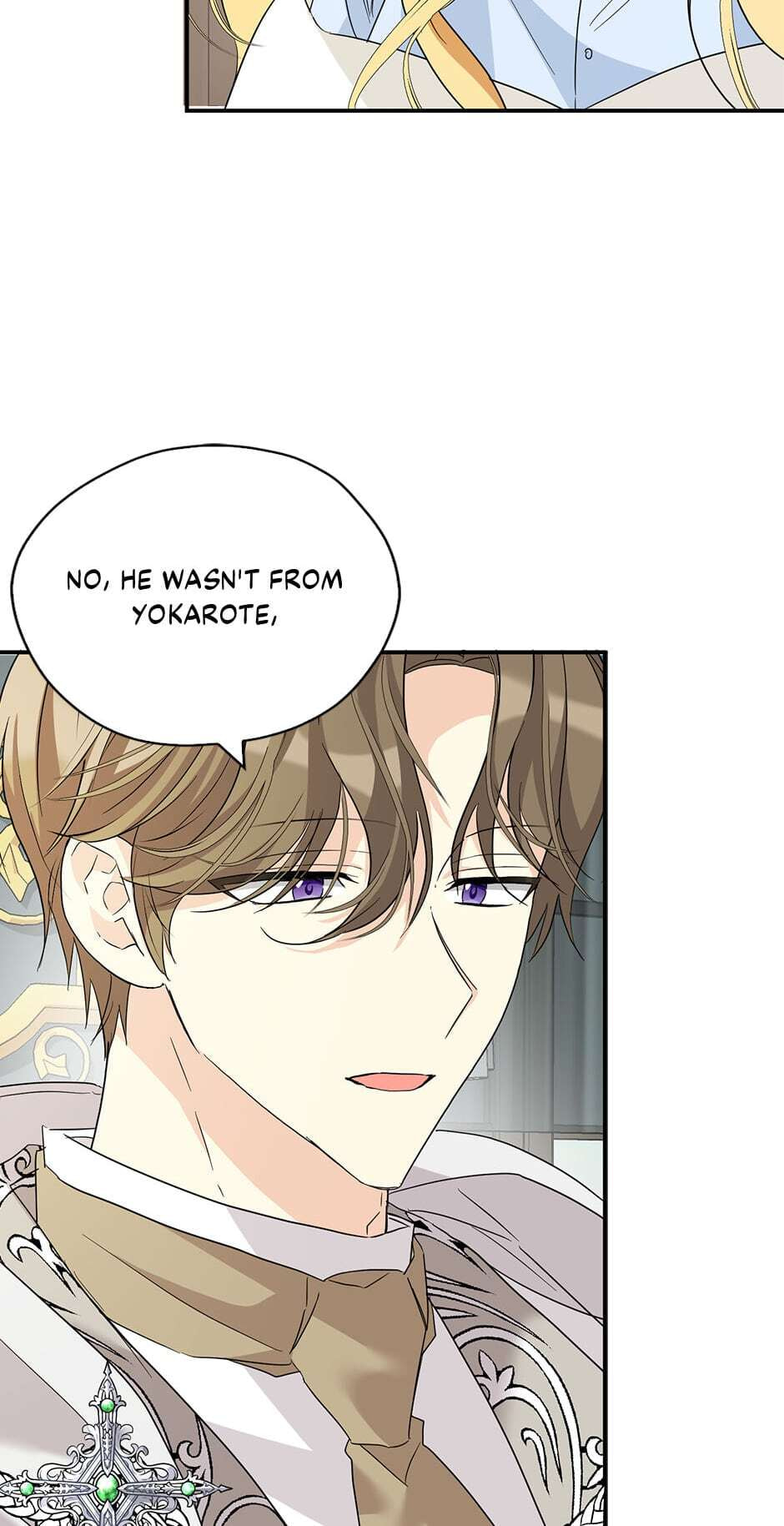 My Three Tyrant Brothers Chapter 89 page 34 - 