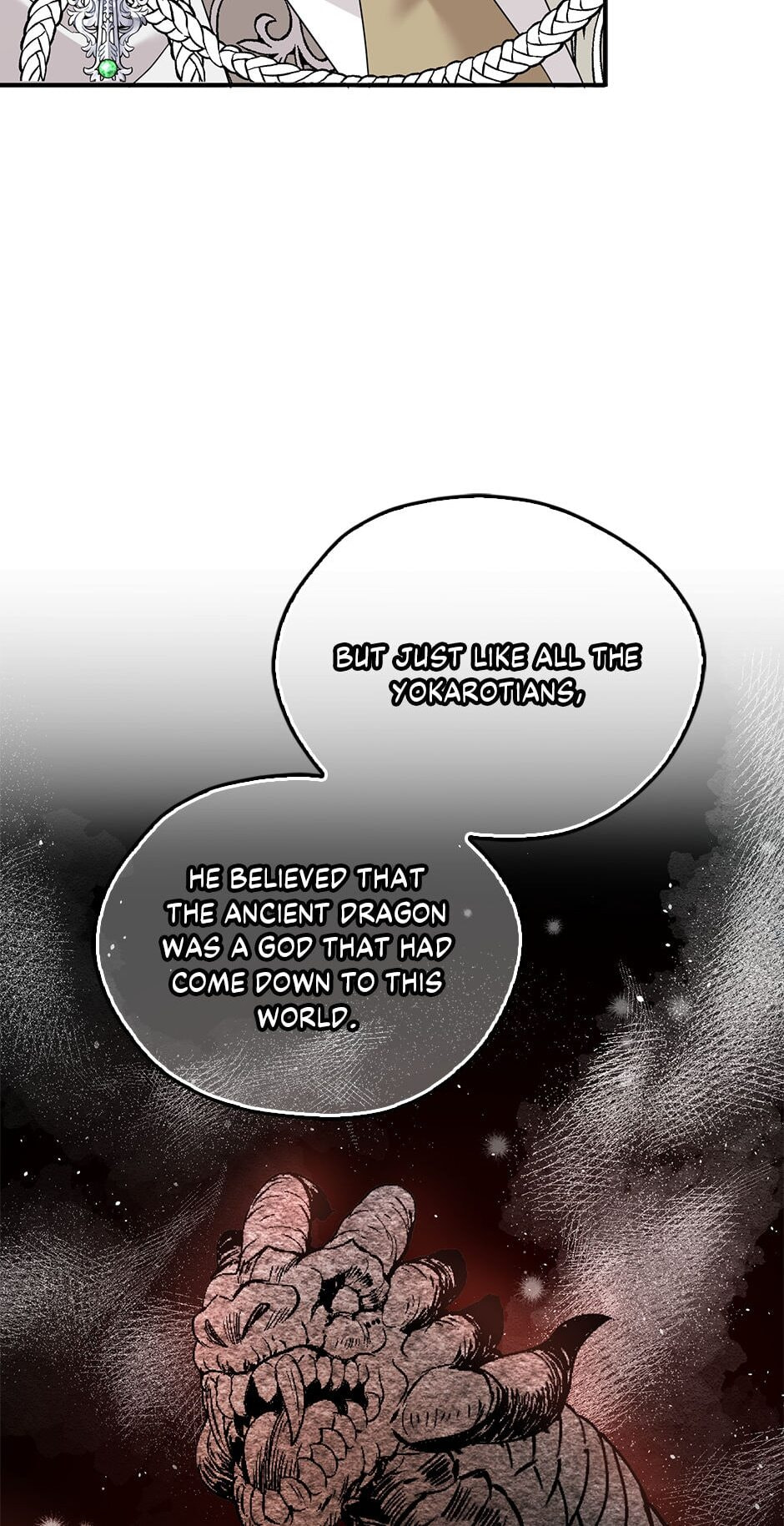 My Three Tyrant Brothers Chapter 89 page 35 - 