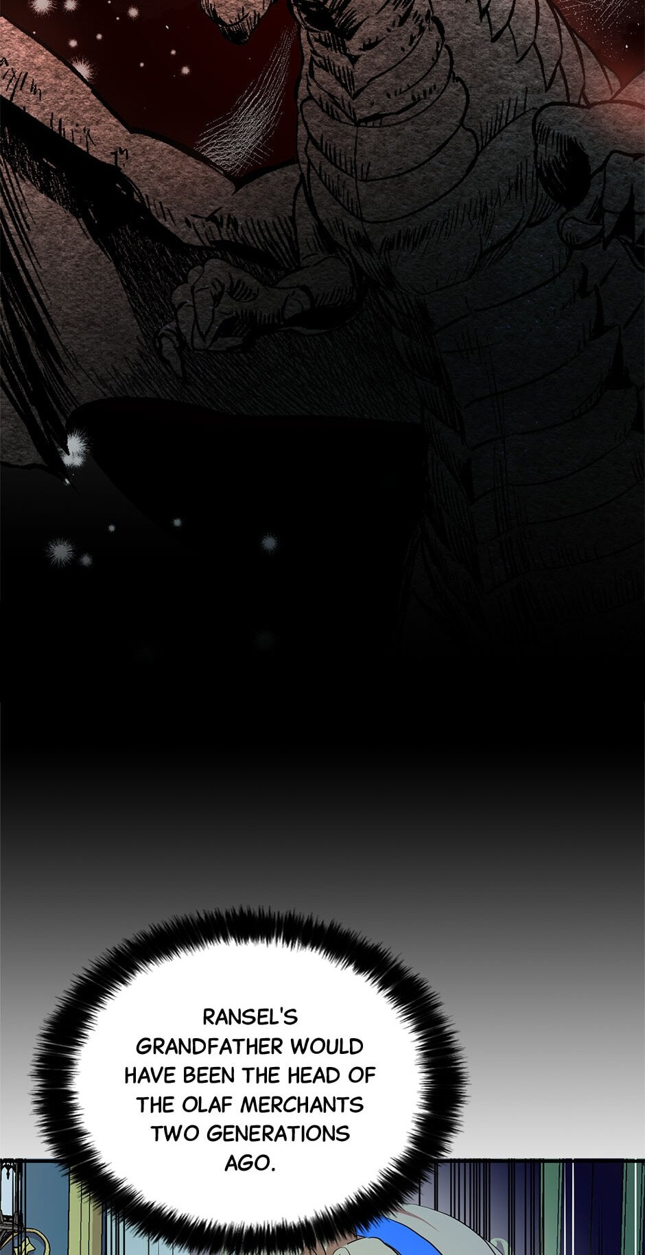 My Three Tyrant Brothers Chapter 89 page 36 - 