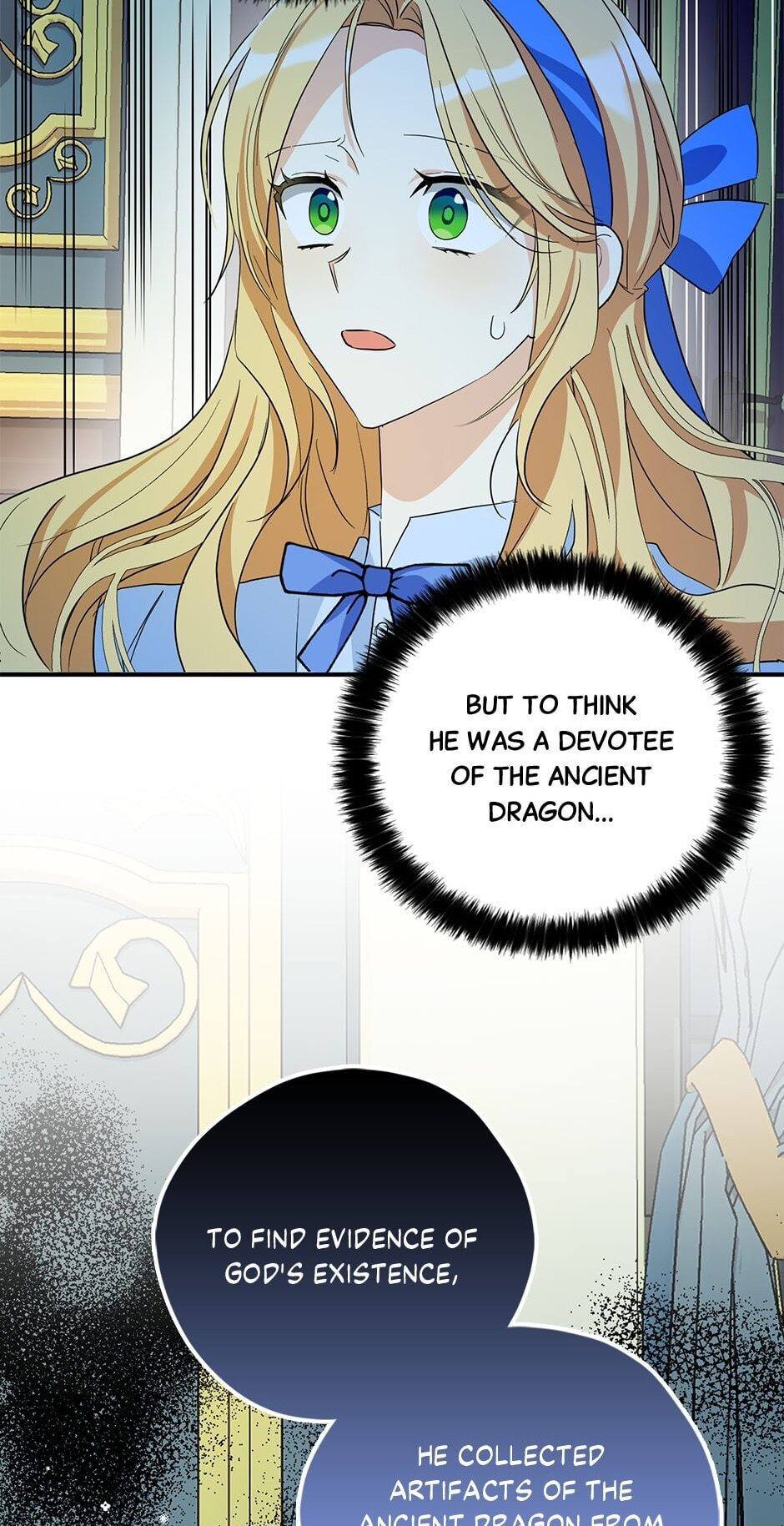 My Three Tyrant Brothers Chapter 89 page 37 - 