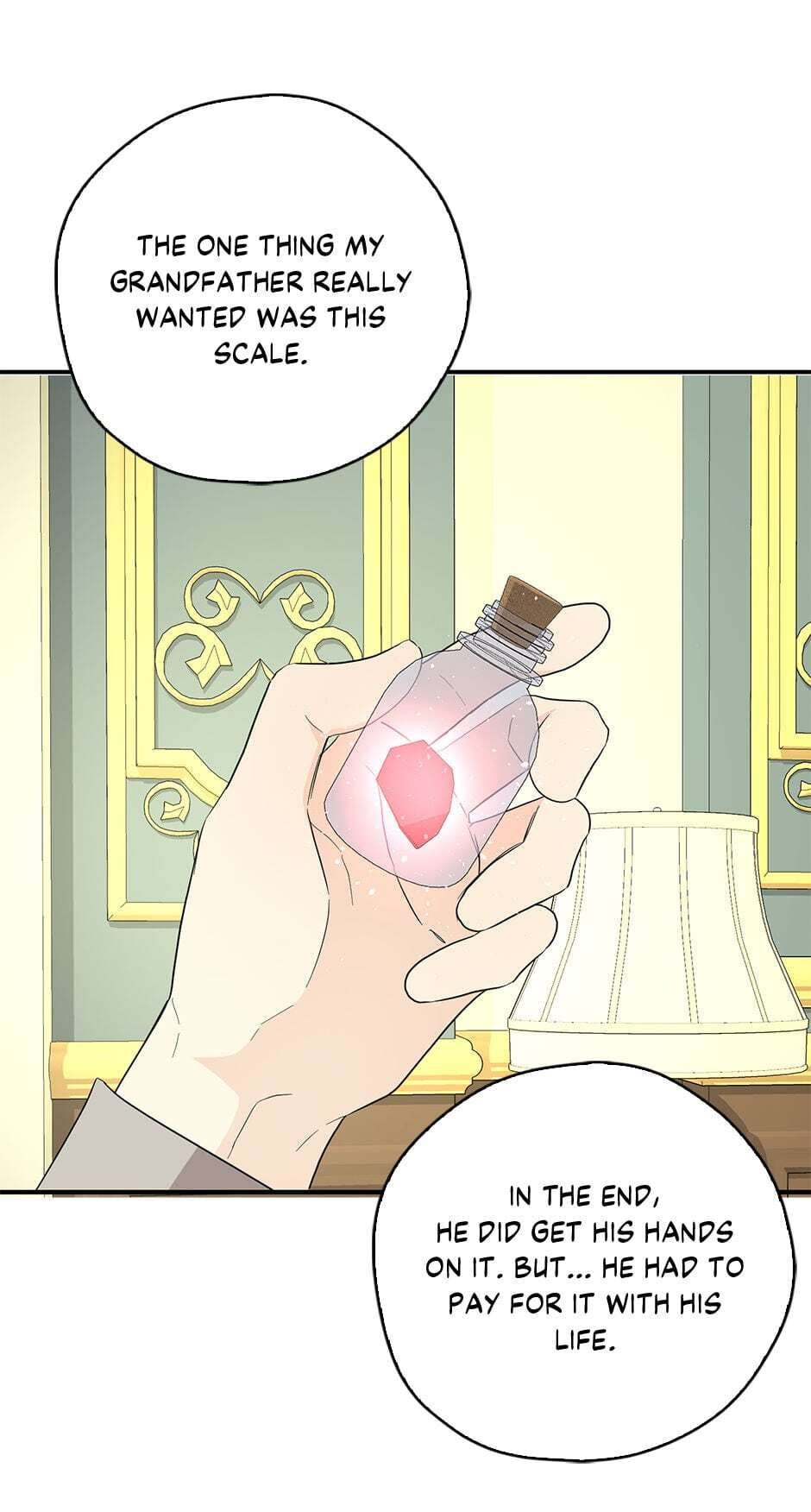 My Three Tyrant Brothers Chapter 89 page 39 - 
