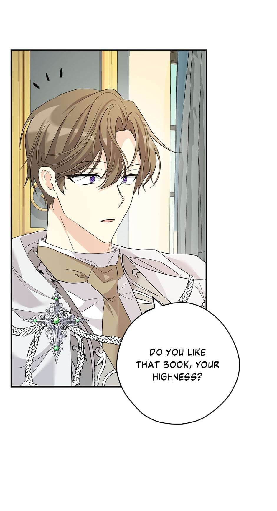 My Three Tyrant Brothers Chapter 89 page 5 - 