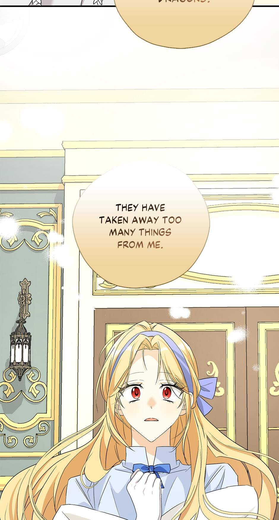 My Three Tyrant Brothers Chapter 89 page 41 - 